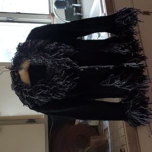 Yumi hand made Alpacha wool sweater